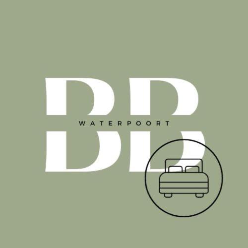 Bed & Breakfast Waterpoort - Incl Gratis Licht Ontbijt En Parking Sneek Ngoại thất bức ảnh